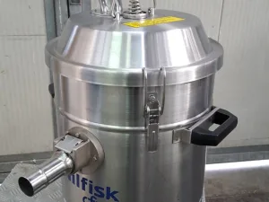 PARTE FILTRANTE ASPIRATORE INDUSTRIALE – NILFISK CFM