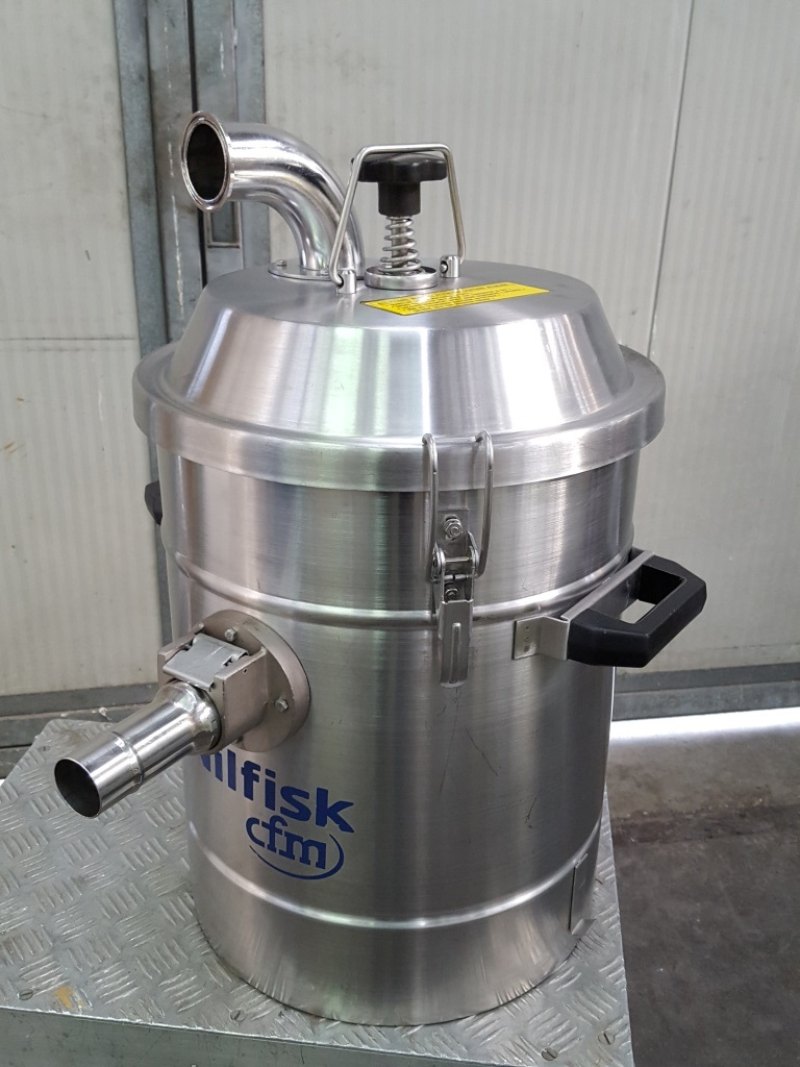 PARTE FILTRANTE ASPIRATORE INDUSTRIALE – NILFISK CFM