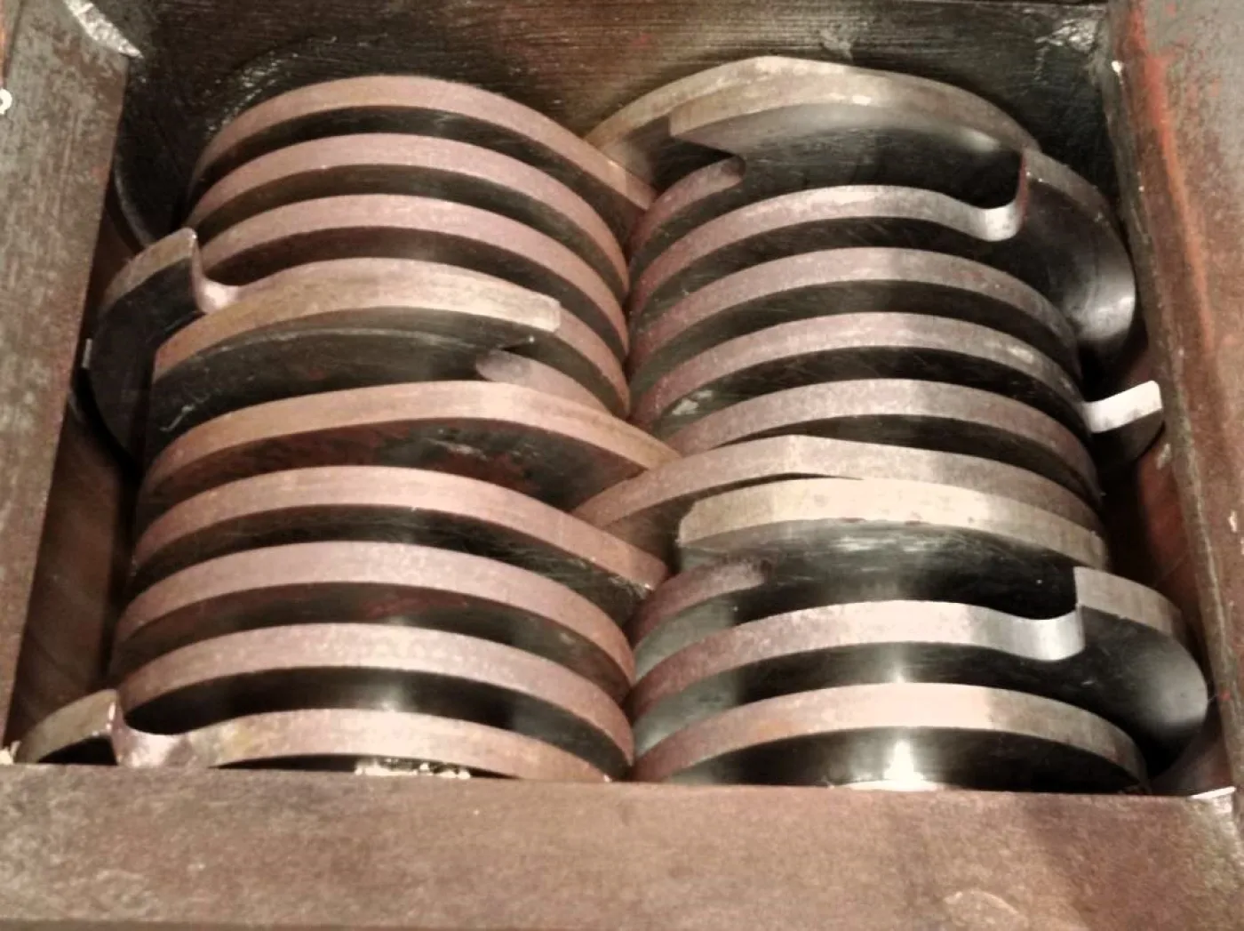 TRITURATORE INDUSTRIALE – SANT’ANDREA – MOD. G405 - 6