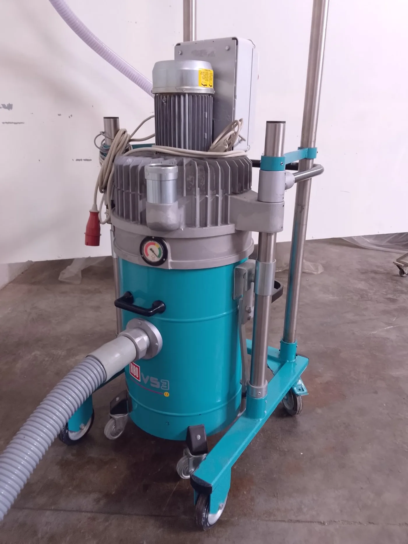 MESCOLATORE A DOPPIA ELICA – TAIM – MOD. MC-500-01 - 8