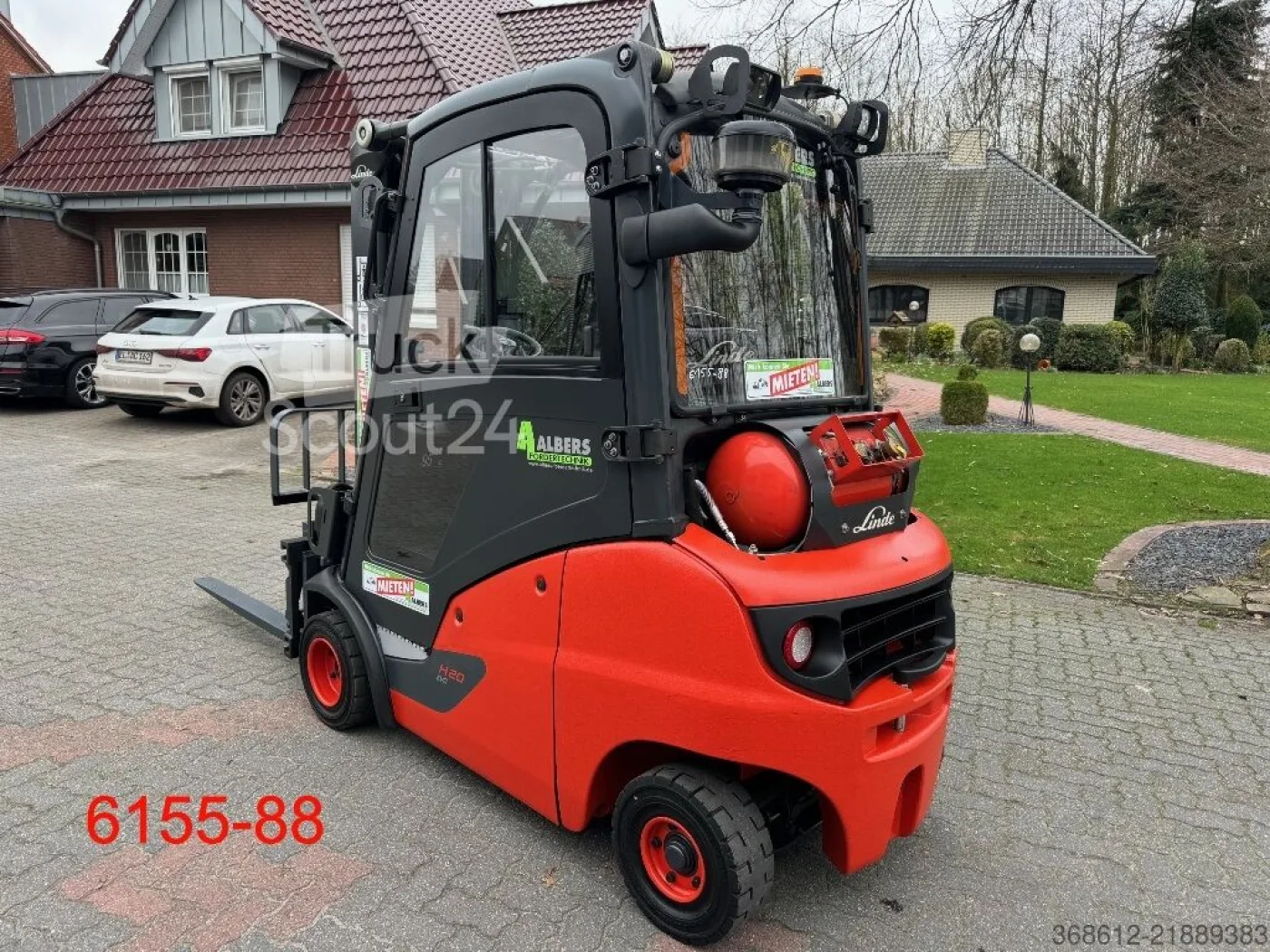 Linde H 20 T 01 - 3