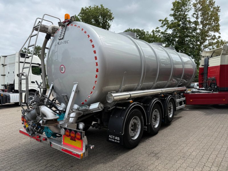 D-TEC FV-22-R360 Stainless Steel 36 m³ Borger Pump Lift Shaft Drive Shaft