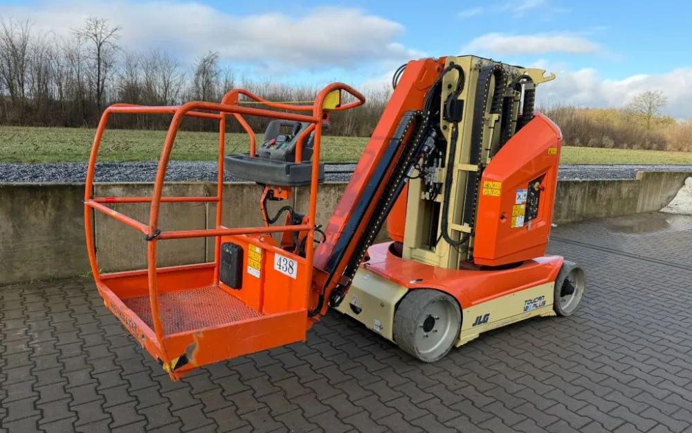 JLG Toucan 12E+