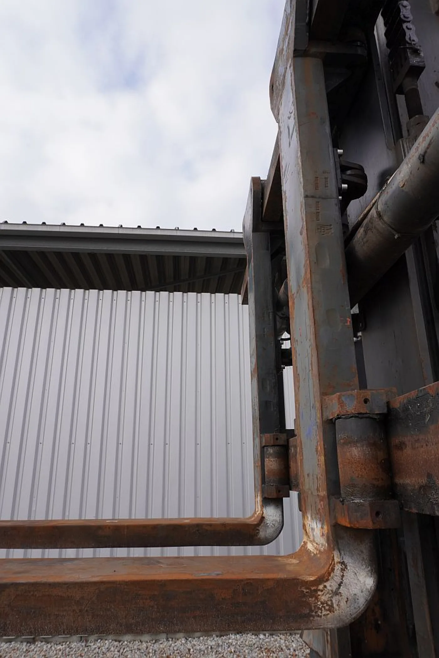 Frontstapler KONECRANES SMV32-1200B (2014) - 5