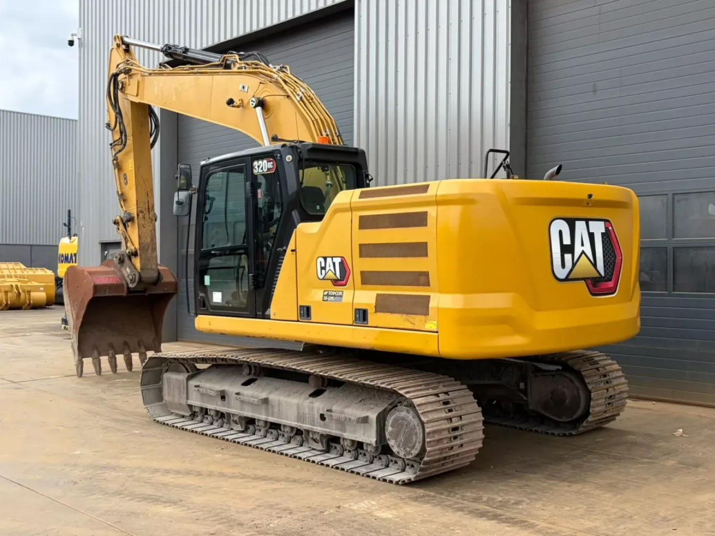 Caterpillar 320GC - 3
