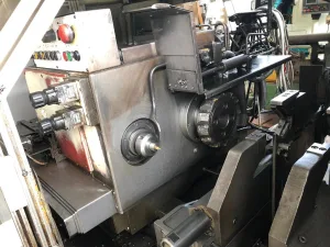 FACING & CENTERING MACHINE, WMW HECKERT - FZWD 160/1 - SABO basis 160 - Laxmi Metal & Machines, Rohtak