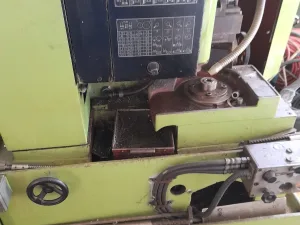 GEAR SHAPER, TOS - OHO 20 - Laxmi Metal & Machines, Rohtak