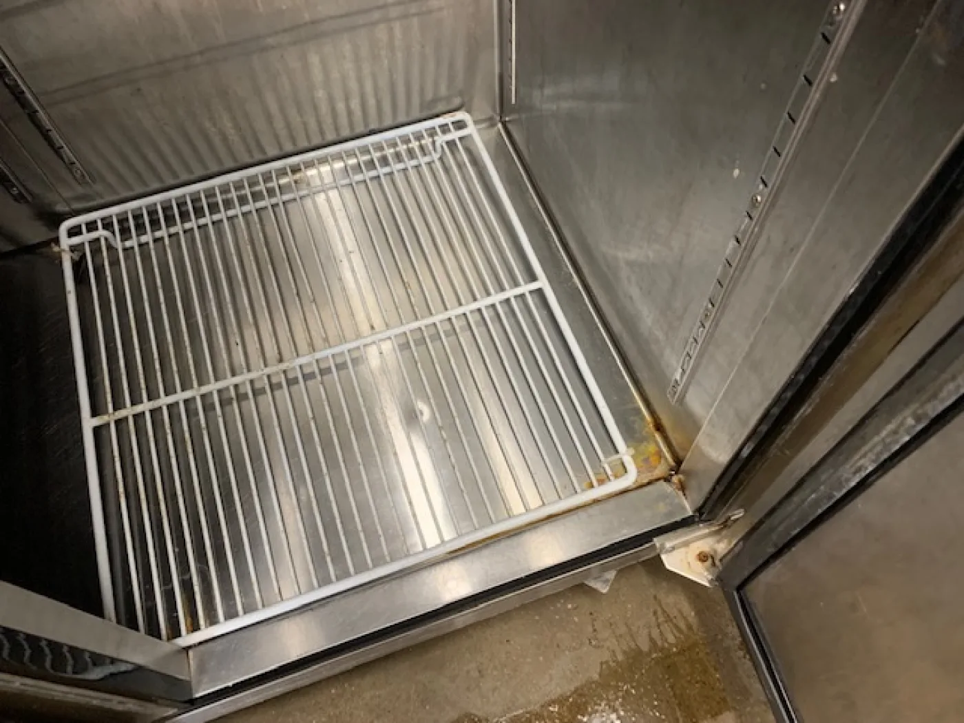 Atosa 3 Door Stainless Fridge – 2018 - 3