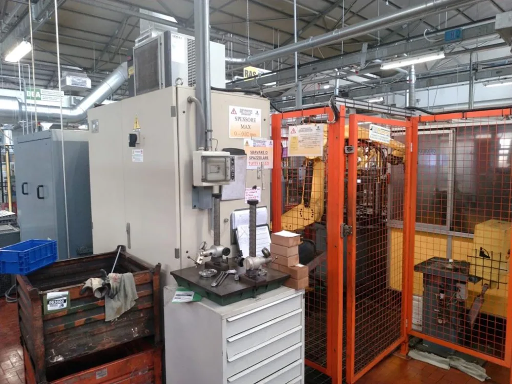 CNC SPIRAL BEVEL GEAR GENERATOR , GLEASON - 116 - Laxmi Metal & Machines, Rohtak