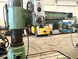 RADIAL DRILL, MOSSIER - 45 - Laxmi Metal & Machines, Rohtak