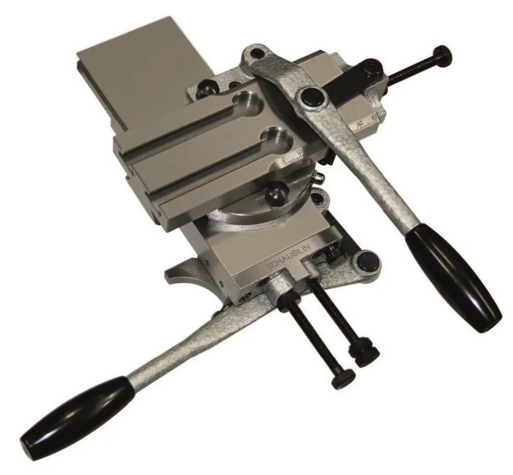 CHARIOT A LEVIERS "SCHAUBLIN"