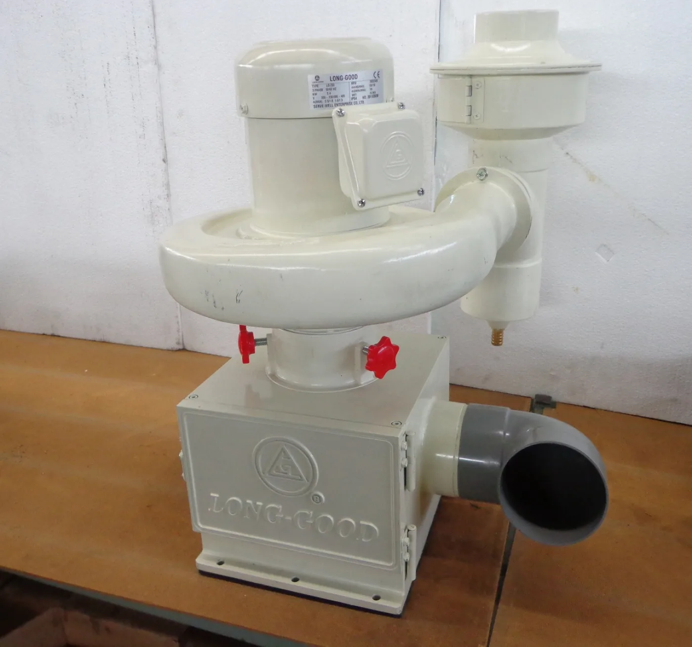 SEPARATEUR BROUILLARD D'HUILE "LONG GOOD" LG-200 - 1