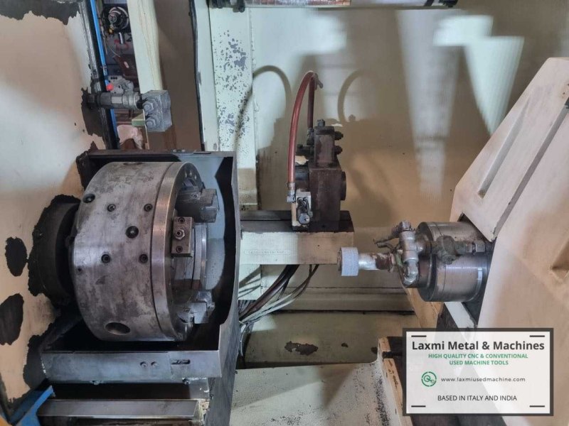 CNC INTERNAL GRINDER, VOUMARD - 150 CNC - Laxmi Metal & Machines, Rohtak