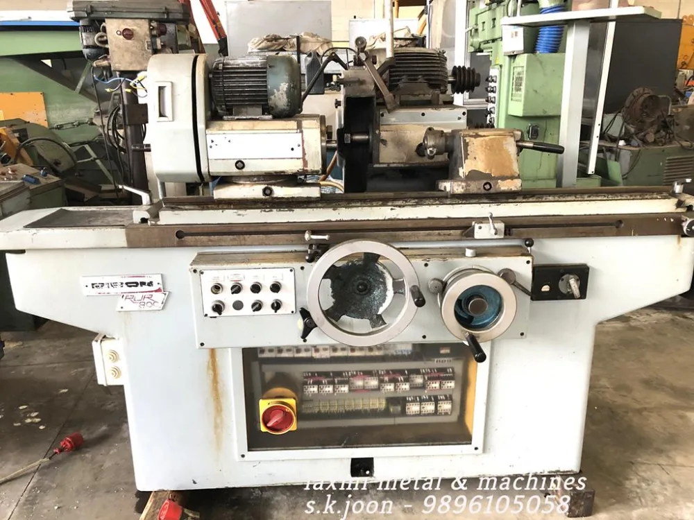EXTERNAL GRINDER, RIBON - RUR 800 - Laxmi Metal & Machines, Rohtak