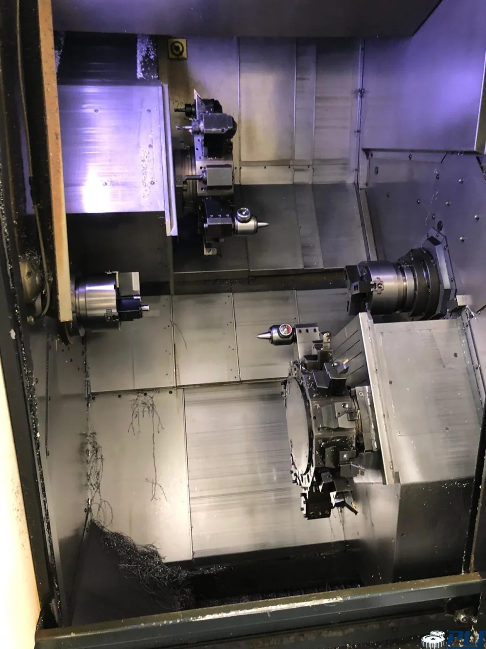 CNC Lathe – GILDEMEISTER SPRINT 65 Linear