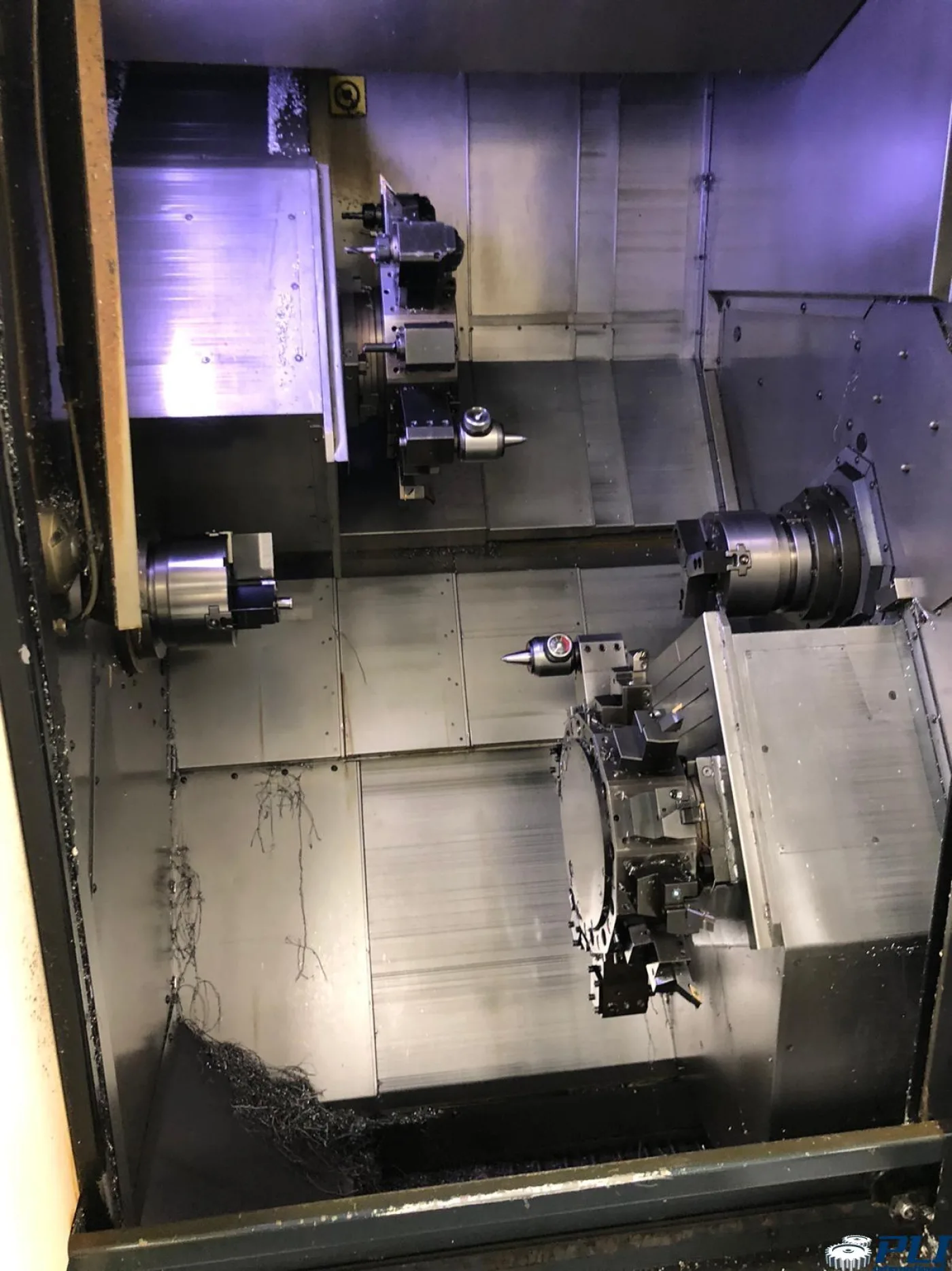 CNC Lathe – GILDEMEISTER SPRINT 65 Linear - 1