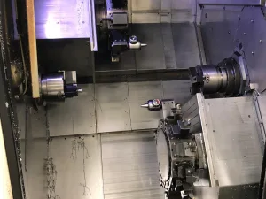 CNC Lathe – GILDEMEISTER SPRINT 65 Linear