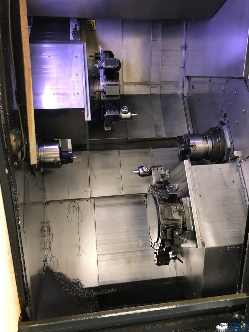 CNC Lathe – GILDEMEISTER SPRINT 65 Linear
