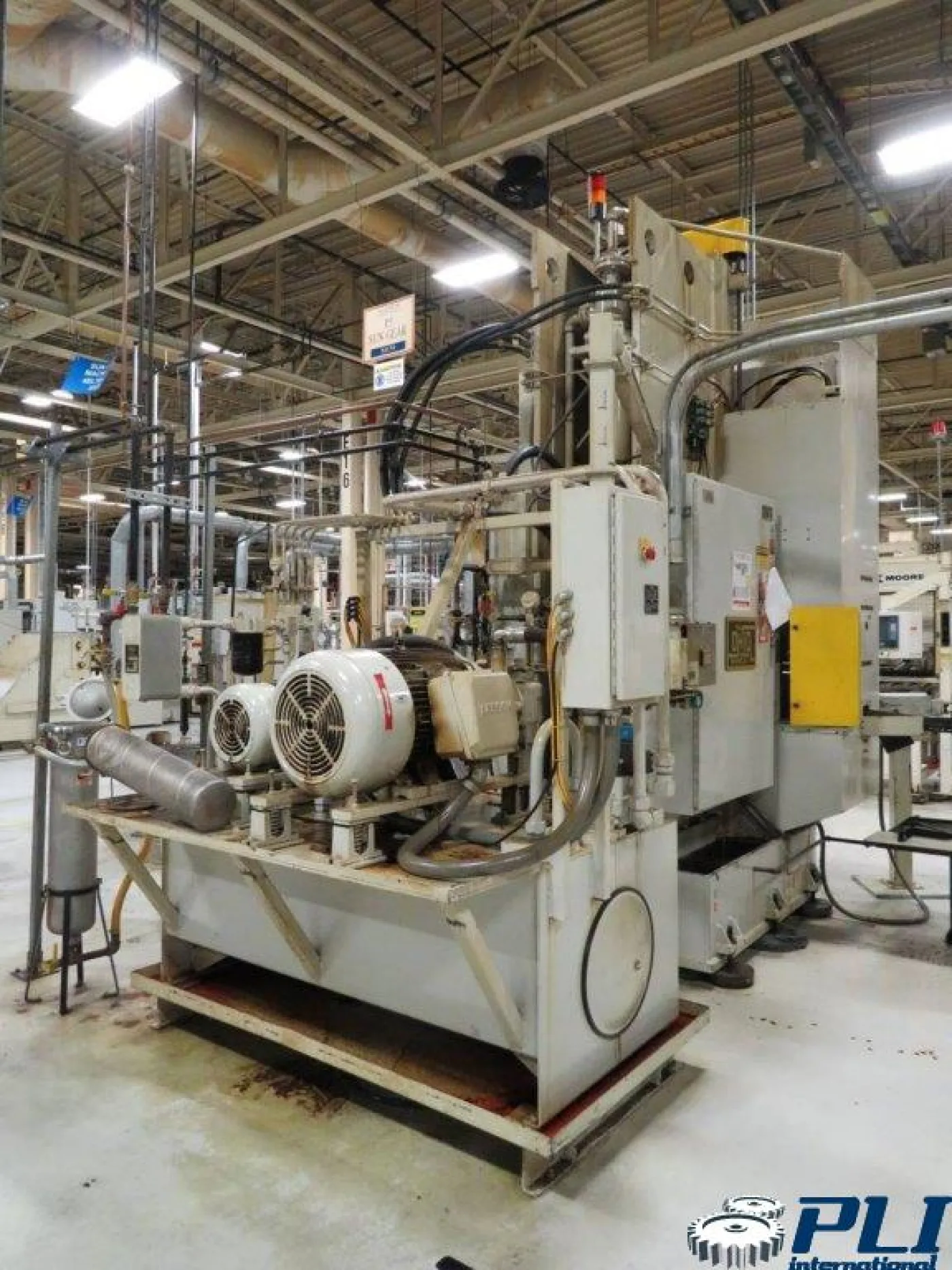 Ohio – Vertical Table Up Broach VTUP-1554-S - 5