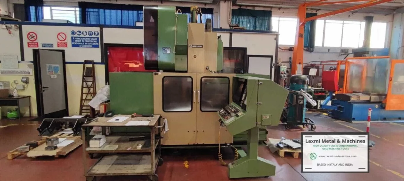VMC, MORI SEIKI - MV 45/40 - Laxmi Metal & Machines, Rohtak - 1