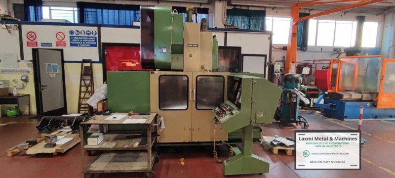 VMC, MORI SEIKI - MV 45/40 - Laxmi Metal & Machines, Rohtak