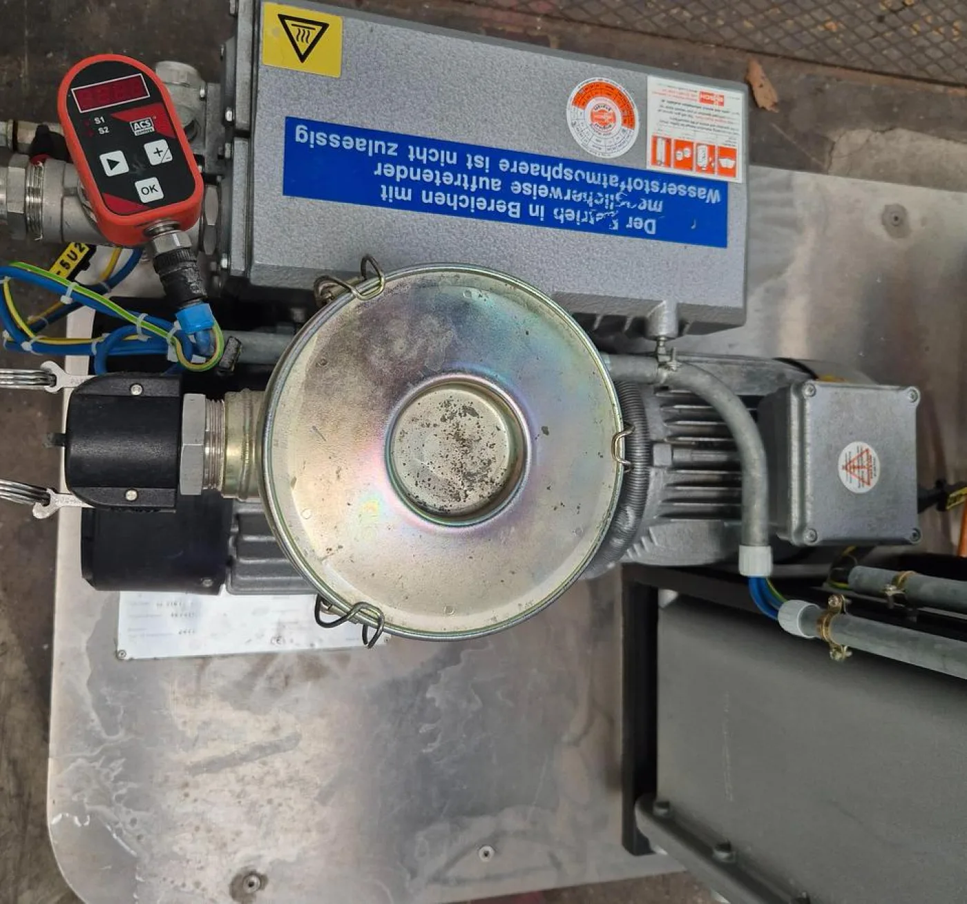 Bartec Ex-geschützte Vakuumsystem - 4