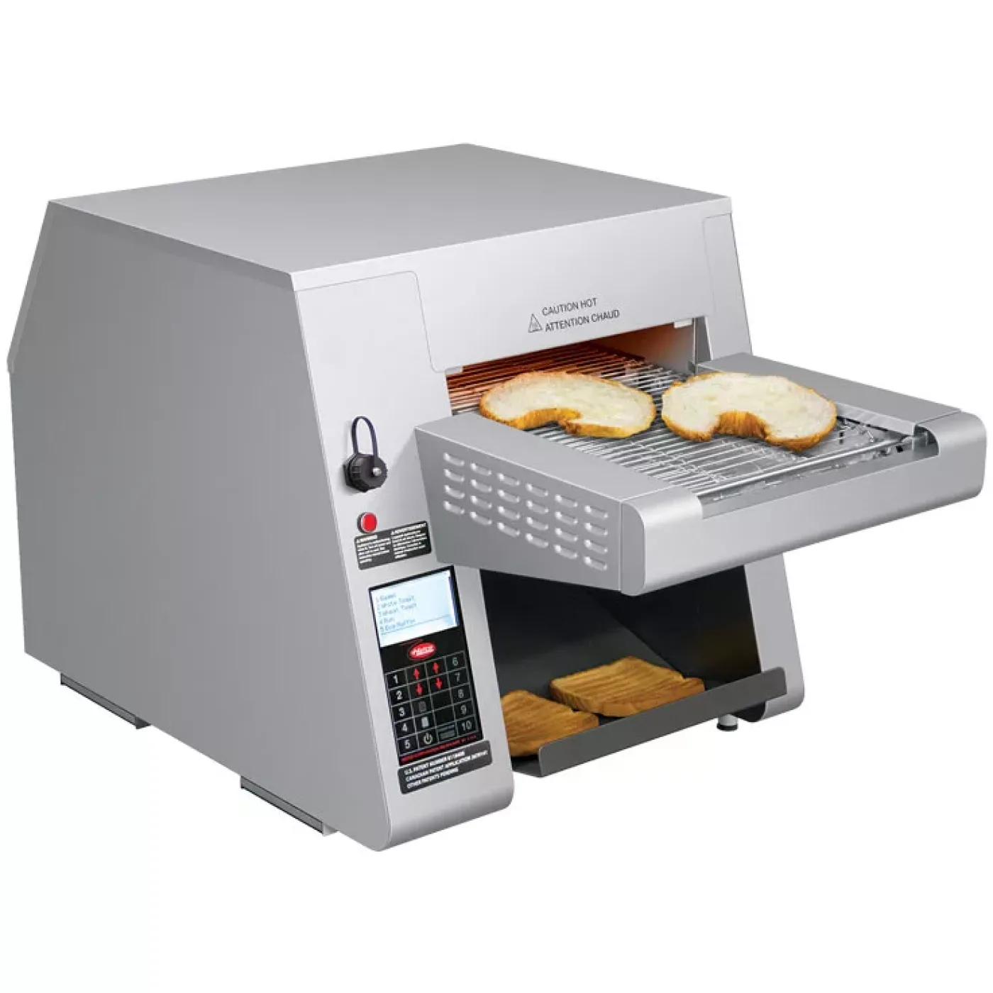 Antunes VCT-2000 Vertical Contact Toaster - islandcatering - 3