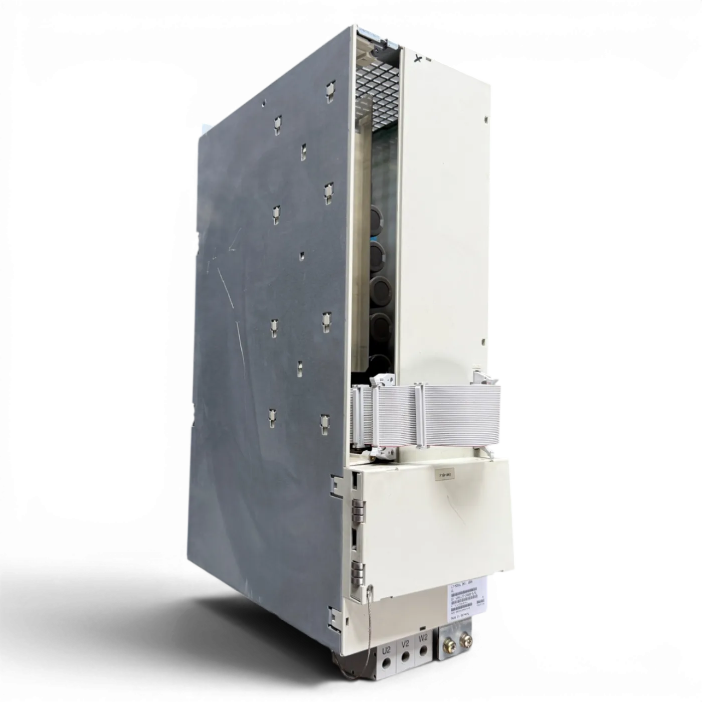 Siemens SIMODRIVE LT Modul INT. 108A Art.-Nr. 6SN1123-1AA00-0LA1 Seriennummer T-L12010721 - 2
