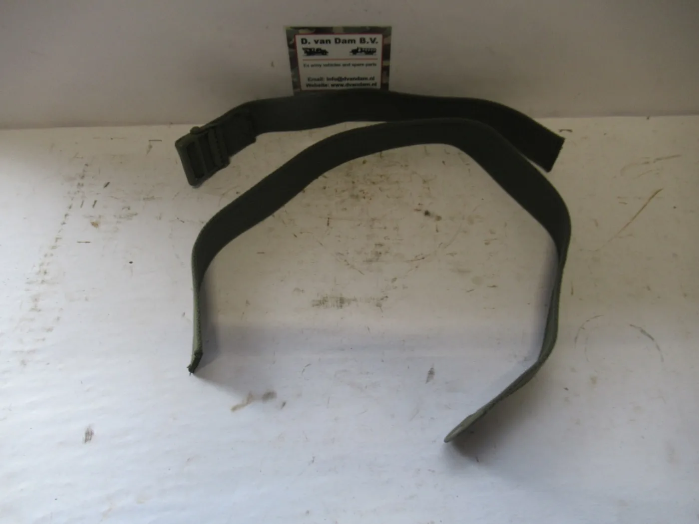 Riemset Jerrycan Houder - 1