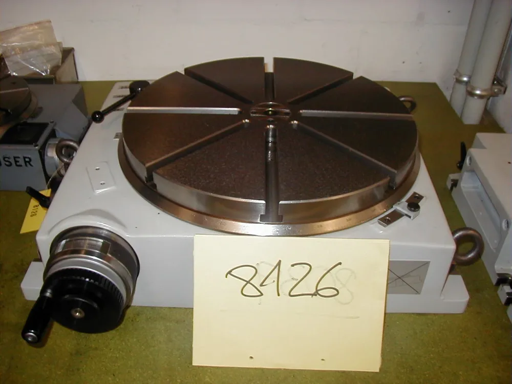 008126 - HAUSER D 400