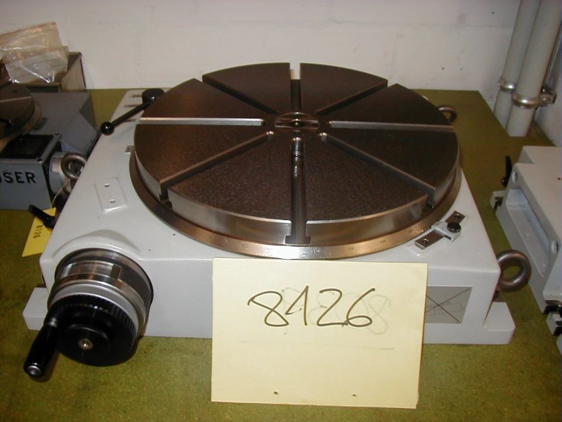 008126 - HAUSER D 400