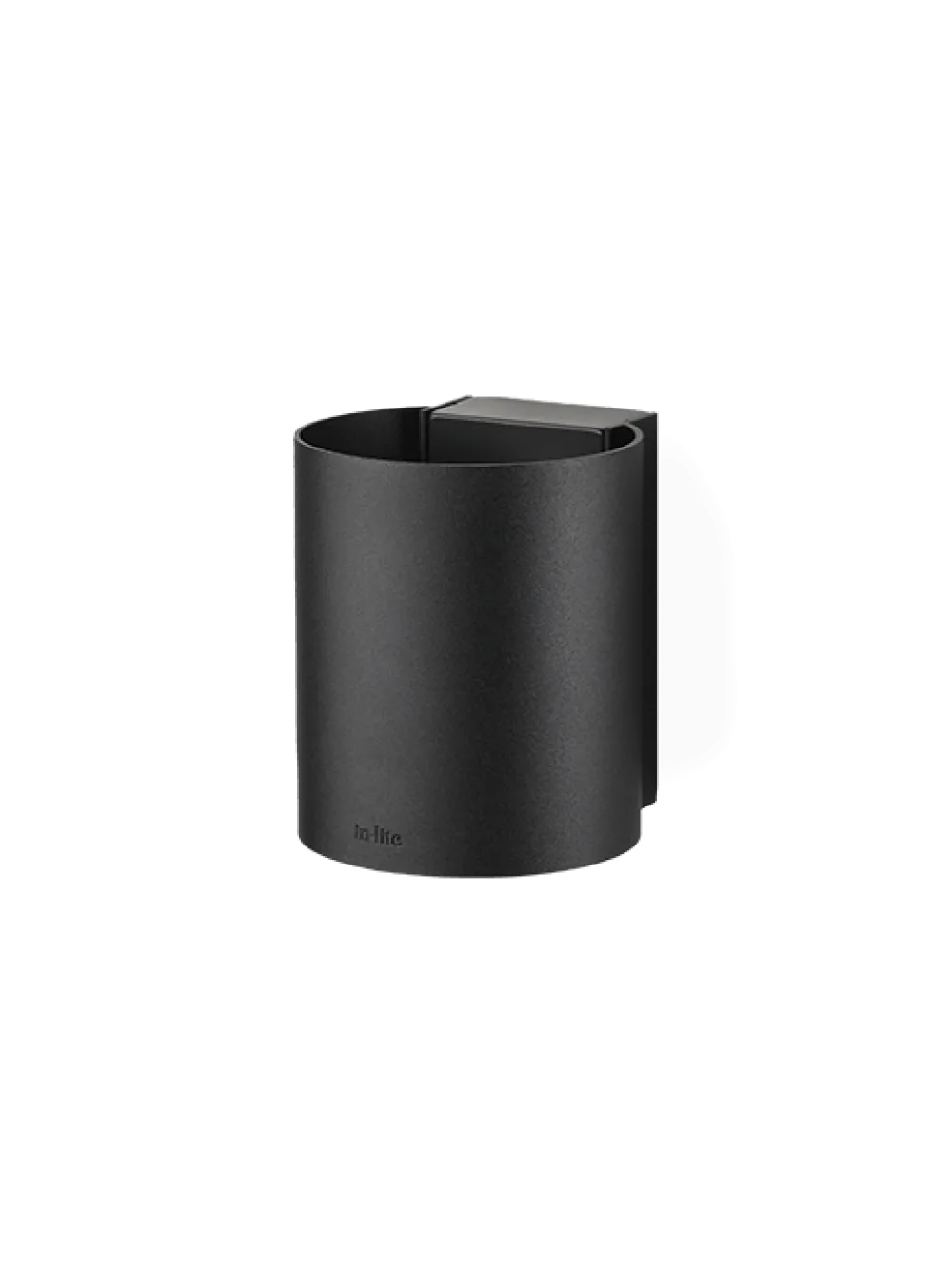 Halo Down - wandlamp - Dark Grey