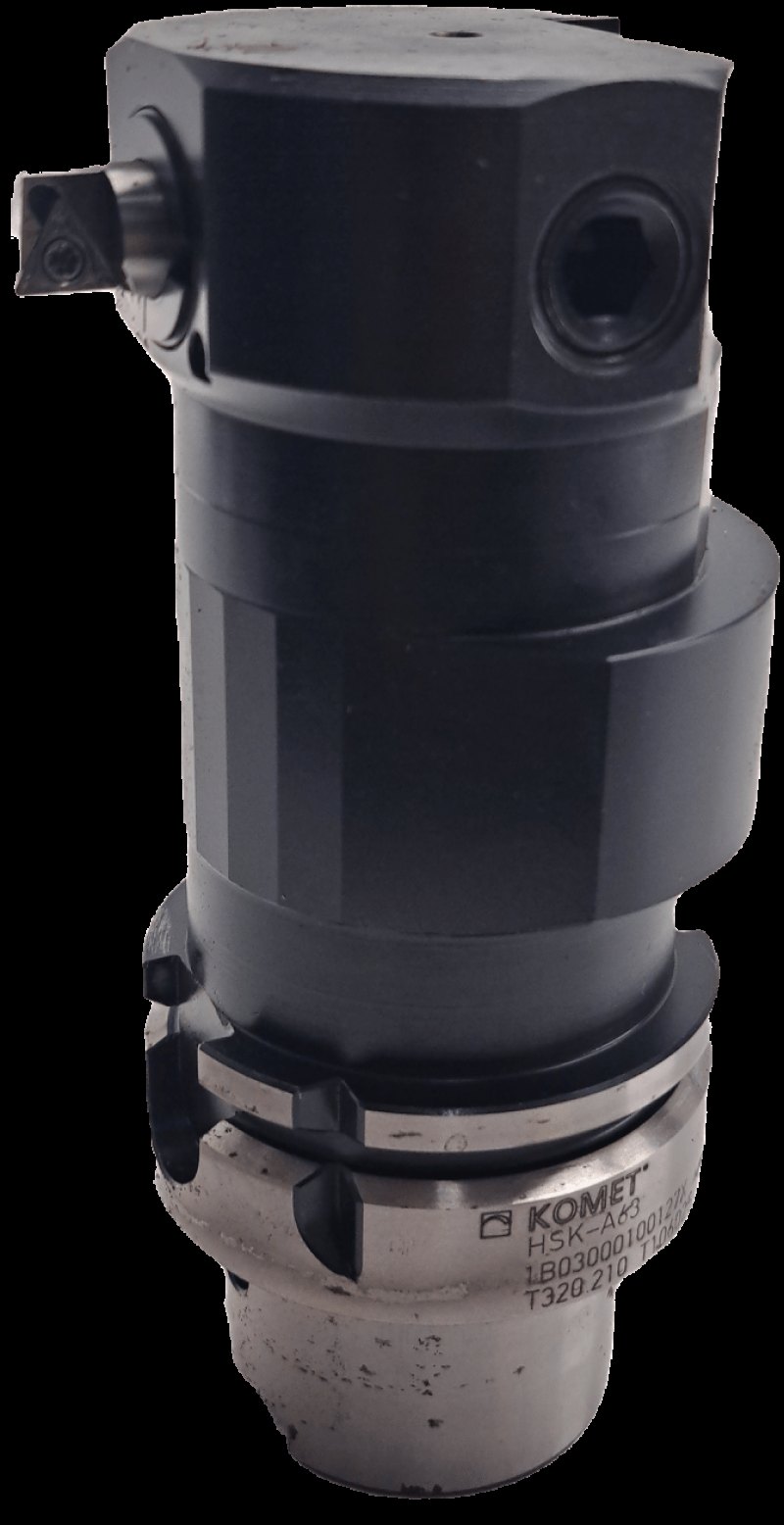 Komet Bohrstange mit HSK63 (106025)