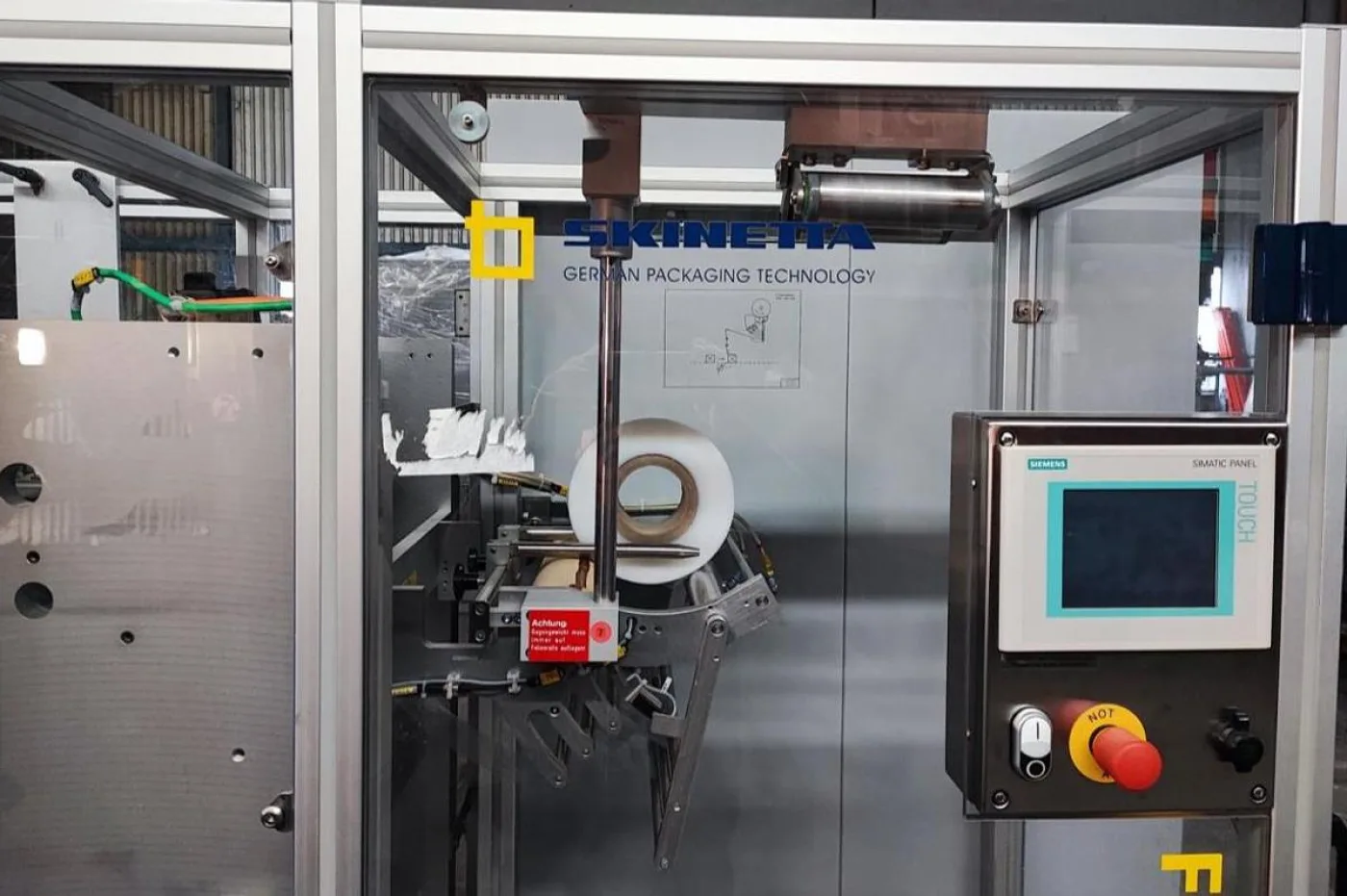 Christ Packing Systems Filmteq 3010 Bündler - 3
