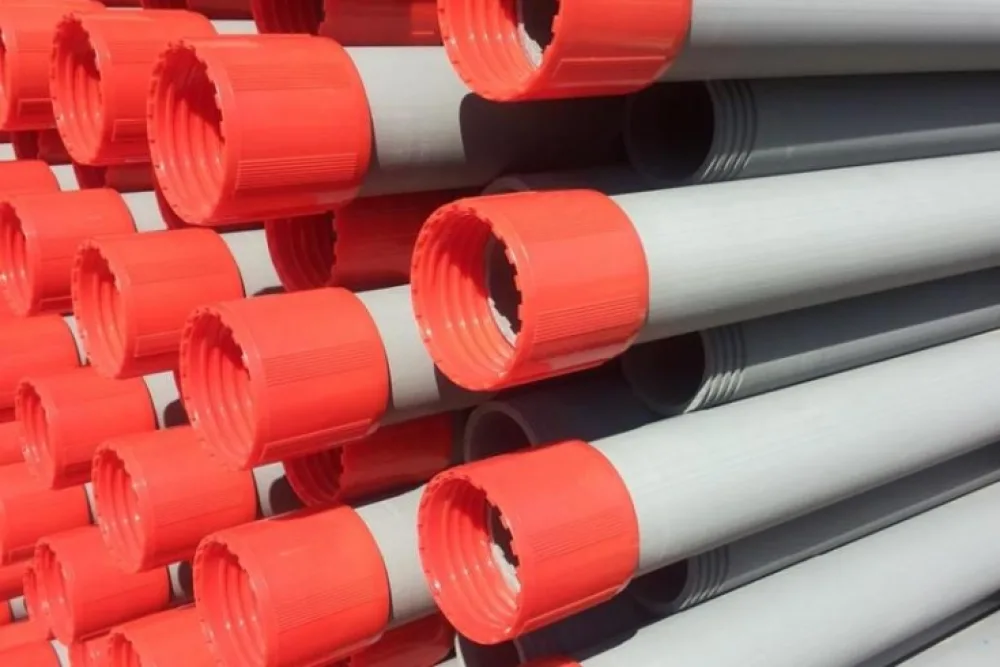 Tubes for Cross Sonic Logging (CSL)
