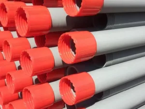 Tubes for Cross Sonic Logging (CSL)
