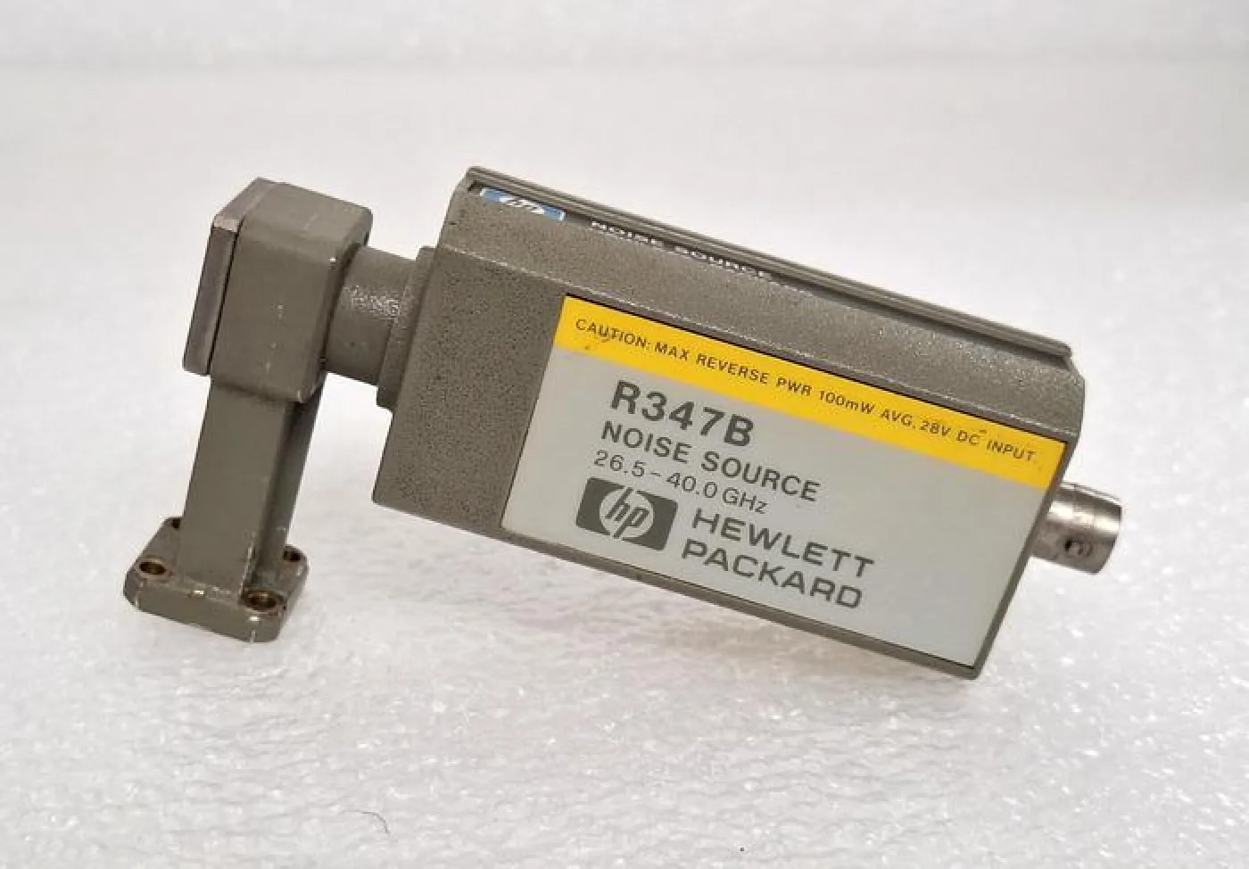 Keysight / Agilent R347B R-Band Noise Source - 1