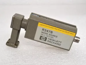 Keysight / Agilent R347B R-Band Noise Source