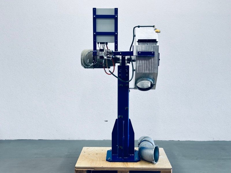 Carat Poliermaschine
