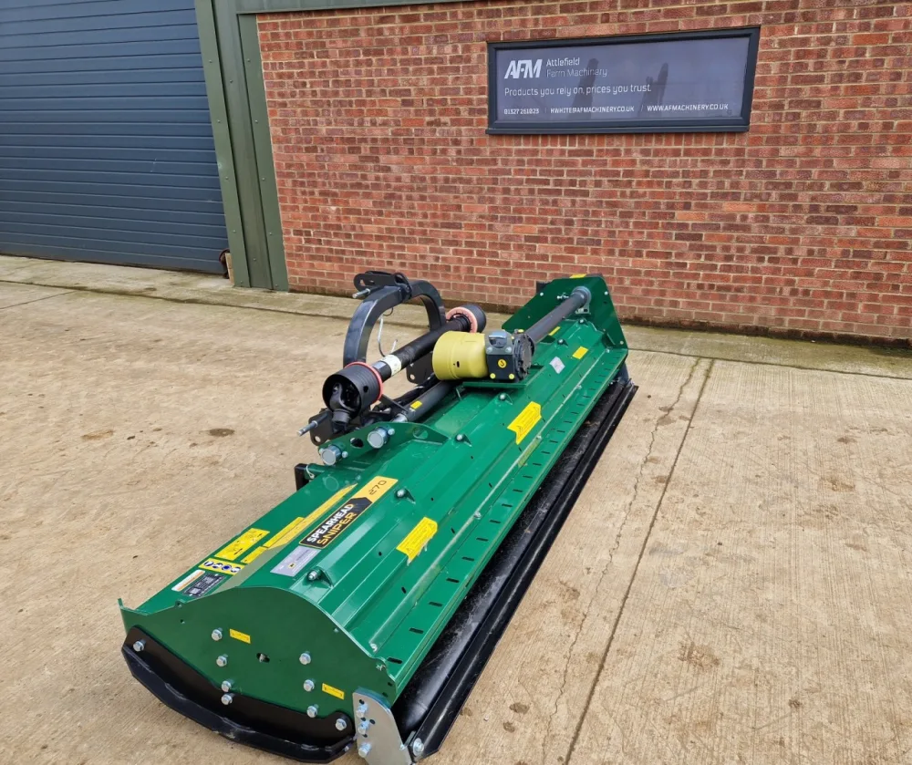 Spearhead Sniper flail mower 270 LH - 540 RPM