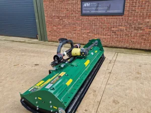 Spearhead Sniper flail mower 270 LH - 540 RPM