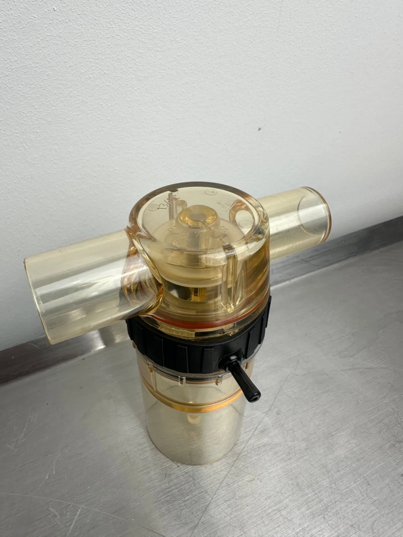 Dräger Befeuchter Vernebler 84 04 973 - 3