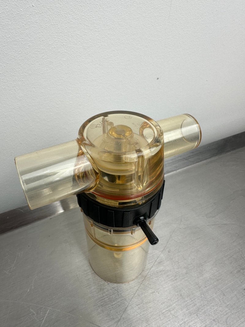Dräger Befeuchter Vernebler 84 04 973