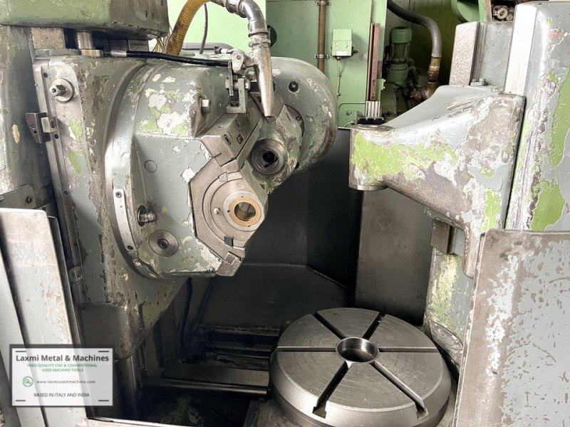 GEAR HOBBING MACHINE, PFAUTER - P400 - Laxmi Metal & Machines, Rohtak