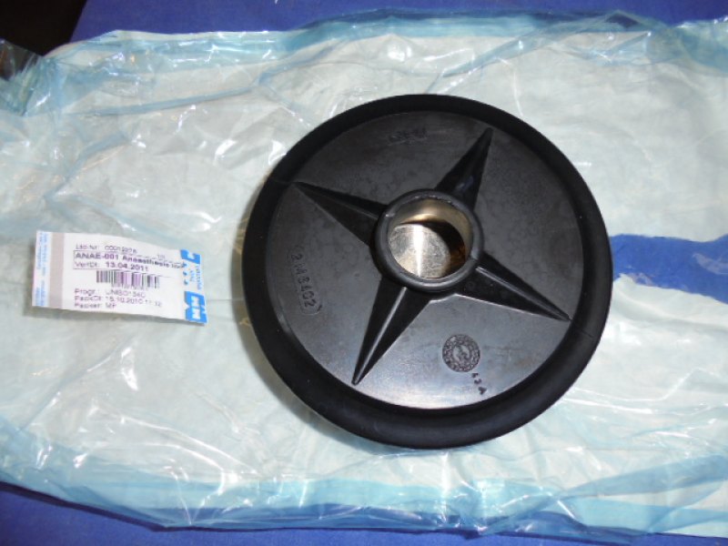 Ventilog Bulk large (Neu)