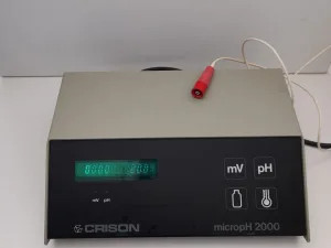 1488 - Not tested Crison pH meter micropH 2000