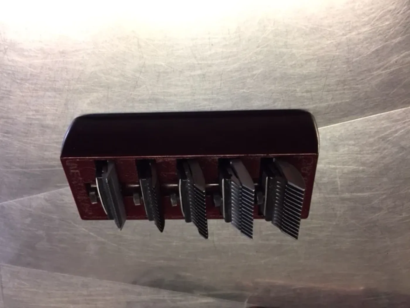 Aesculap zu GT 104 Scherblätter für Schermaschine - 1