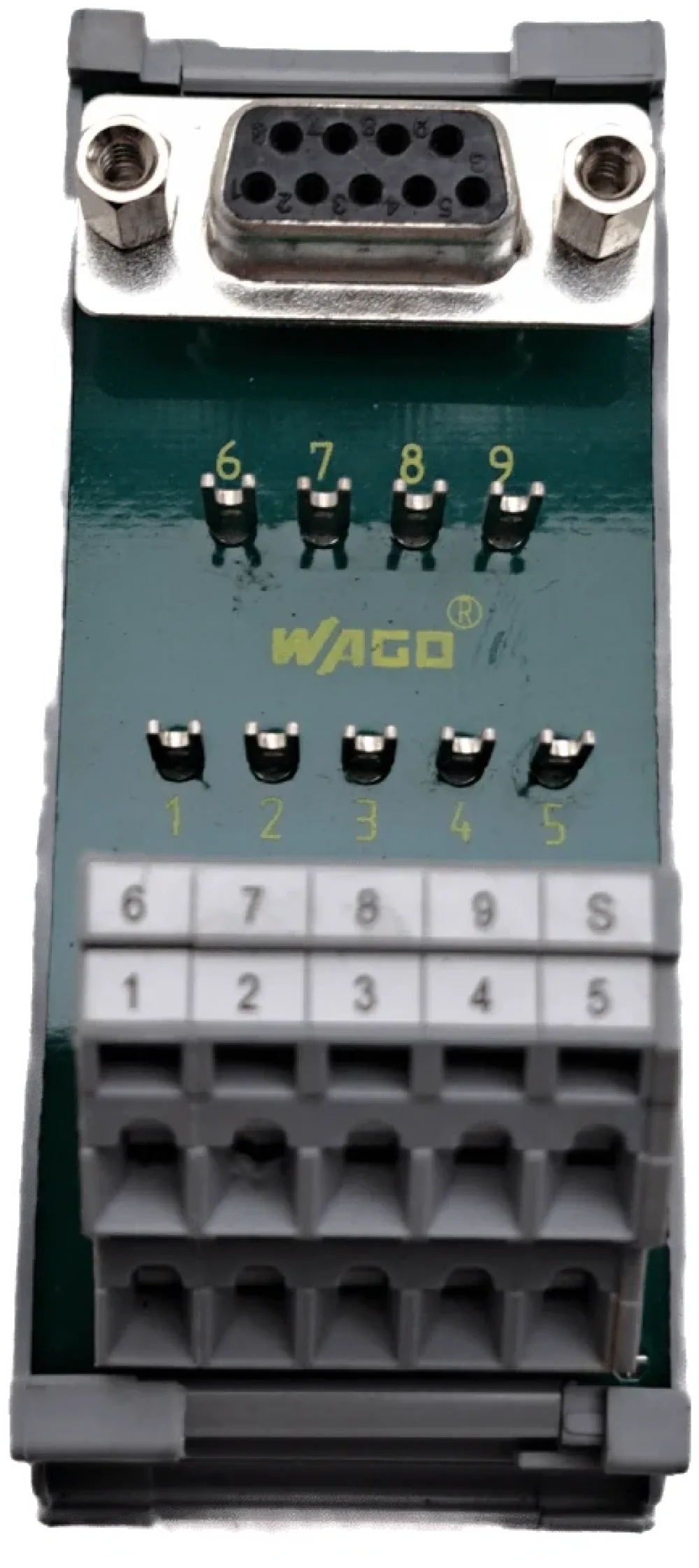 Wago Übergabemodul 289-725