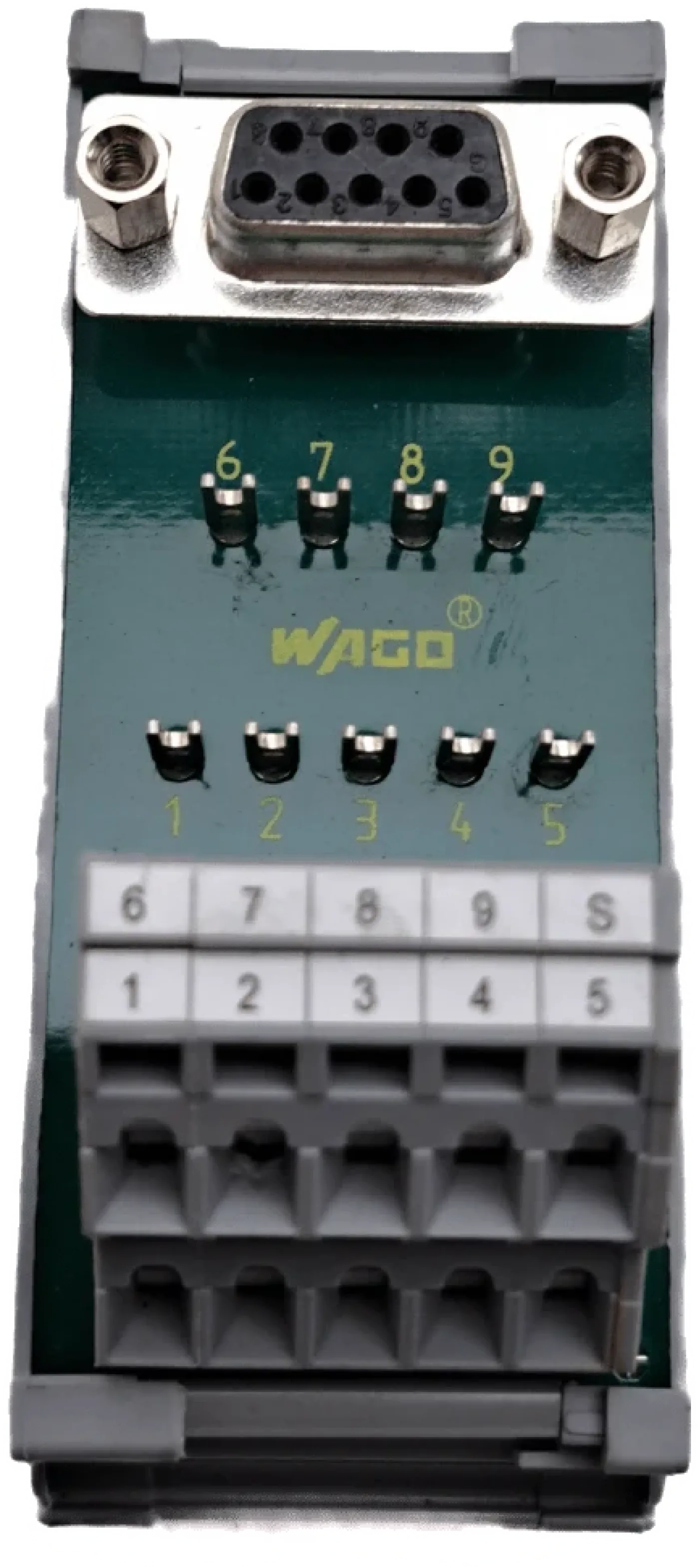 Wago Übergabemodul 289-725 - 1