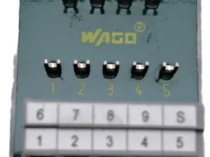 Wago Übergabemodul 289-725